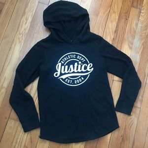Justice Hoodie